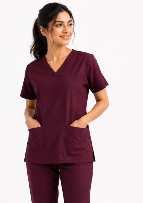 Premium Spun Scrubs