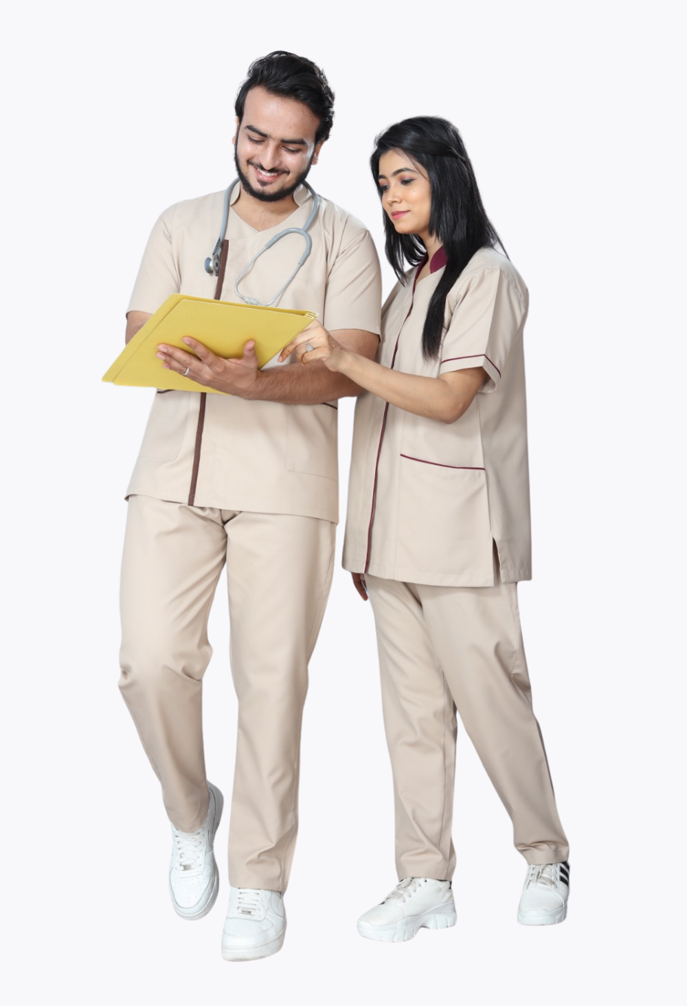 Core Duty Classic Fit Scrub Set