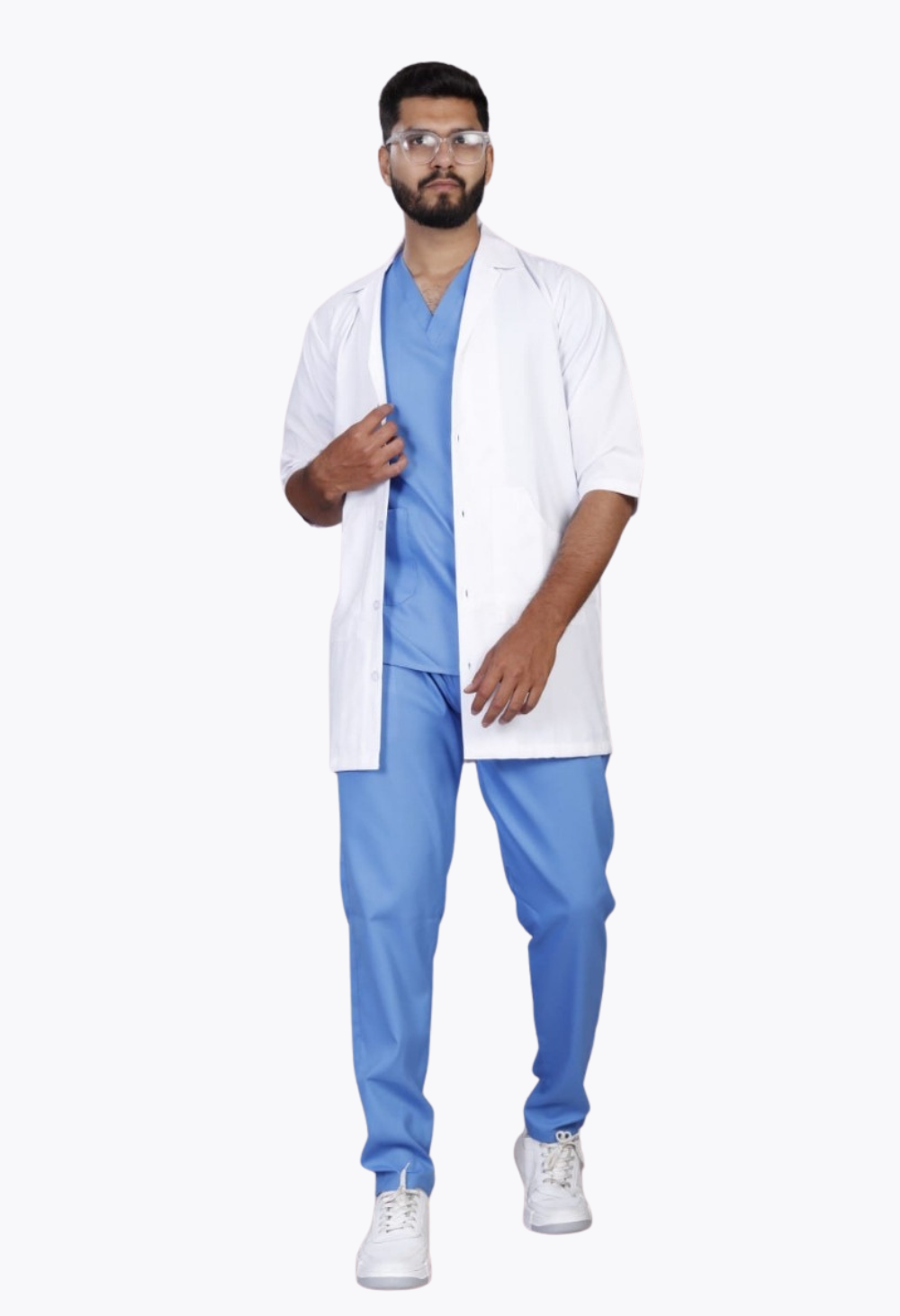 Budget Friendly Lab Coats