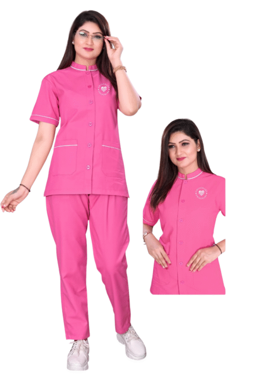 Nurse Uniform - 012