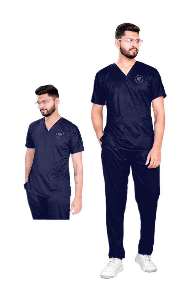 he Budget Friendly Scrub Suit is the perfect choice,  who want quality, comfort, and affordability in one. 