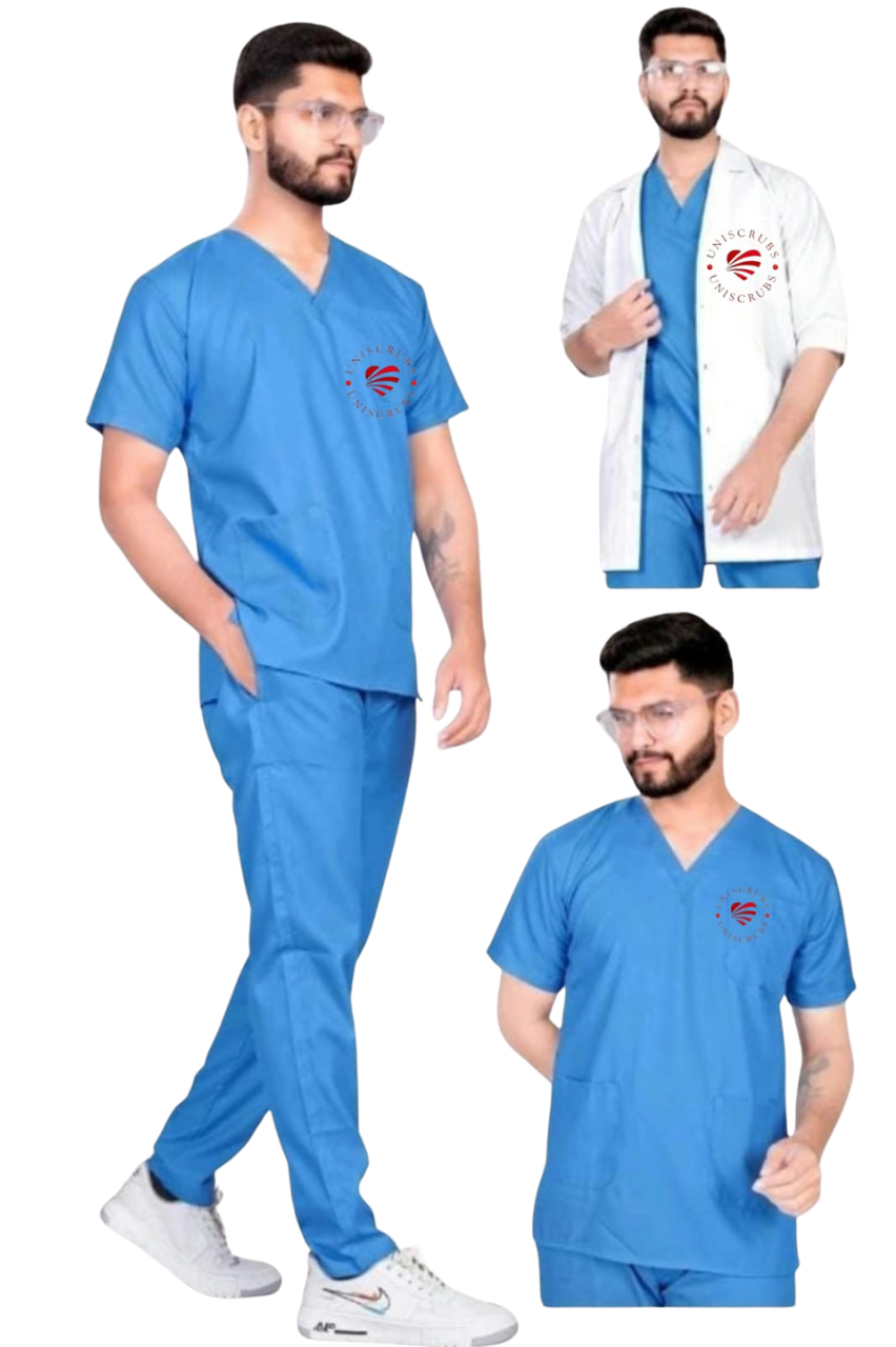 Stretchable Scrub Suit