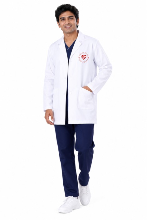 Uniscrubs Lab Coats