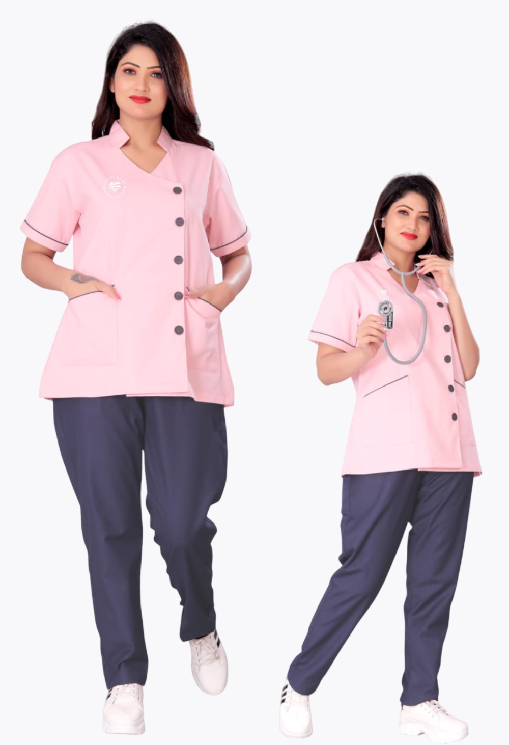 Nurse Uniform Design No- Nu002