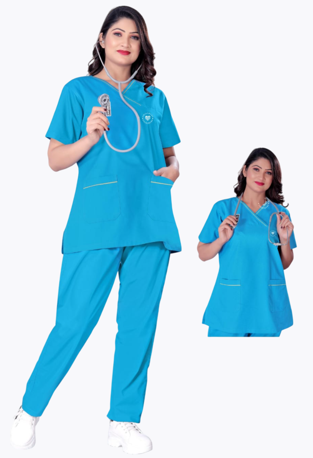Nurse Uniform Design No- Nu004