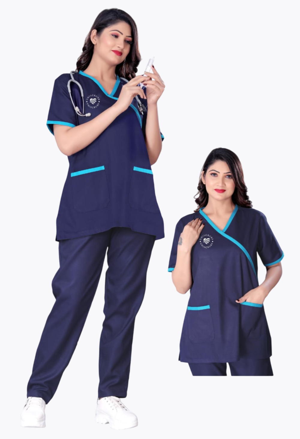 Nurse Uniform Design No- Nu005