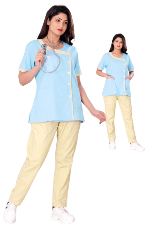 Nurse Uniform - 001