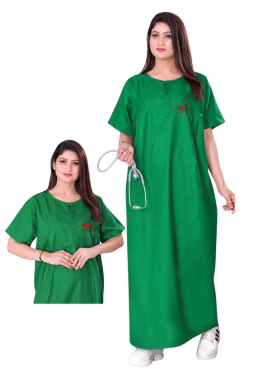 Uniscrubs OT Gown used by doctors and medical staff during operations