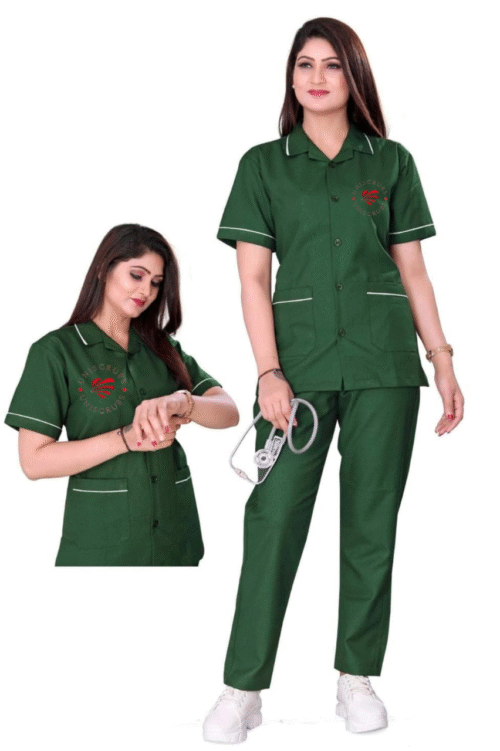 Nurse Uniform - 010