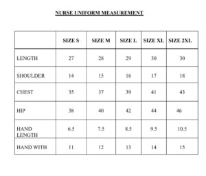 to get better fit according to measurement