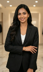 The Uniscrubs Black Blazer is designed for the modern professional across every industry. It combines the precise, powerful silhouette of a classic "power suit"