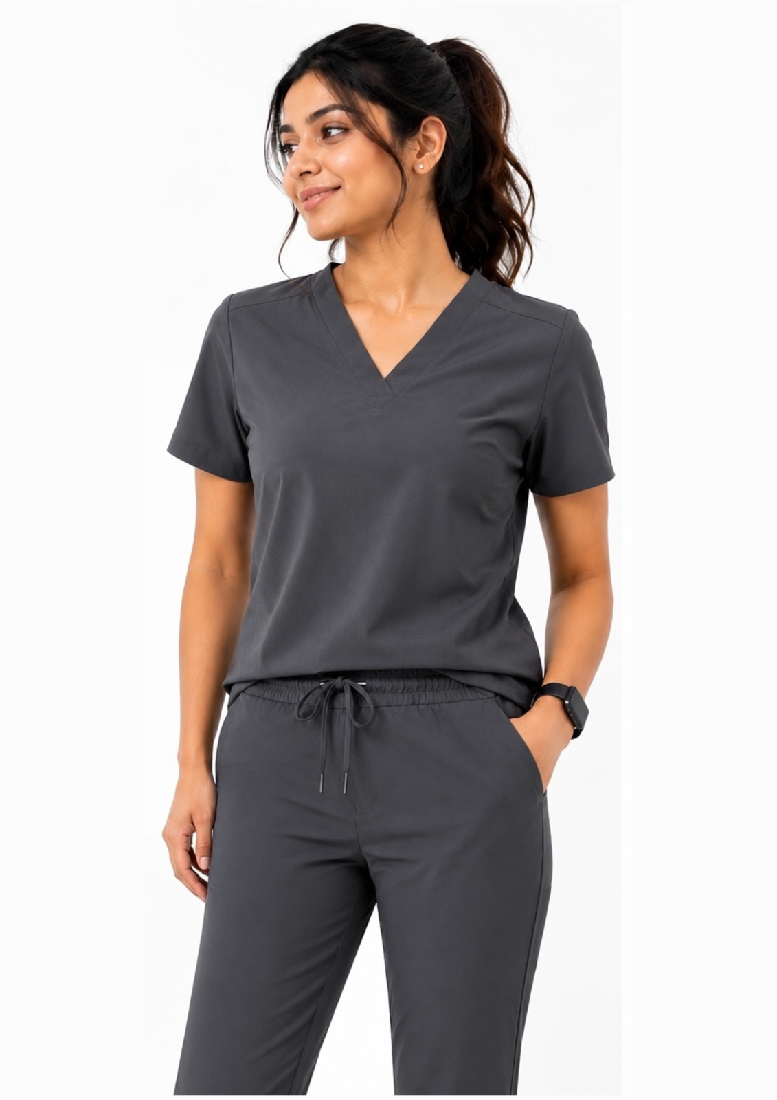 Stretchable Scrubs