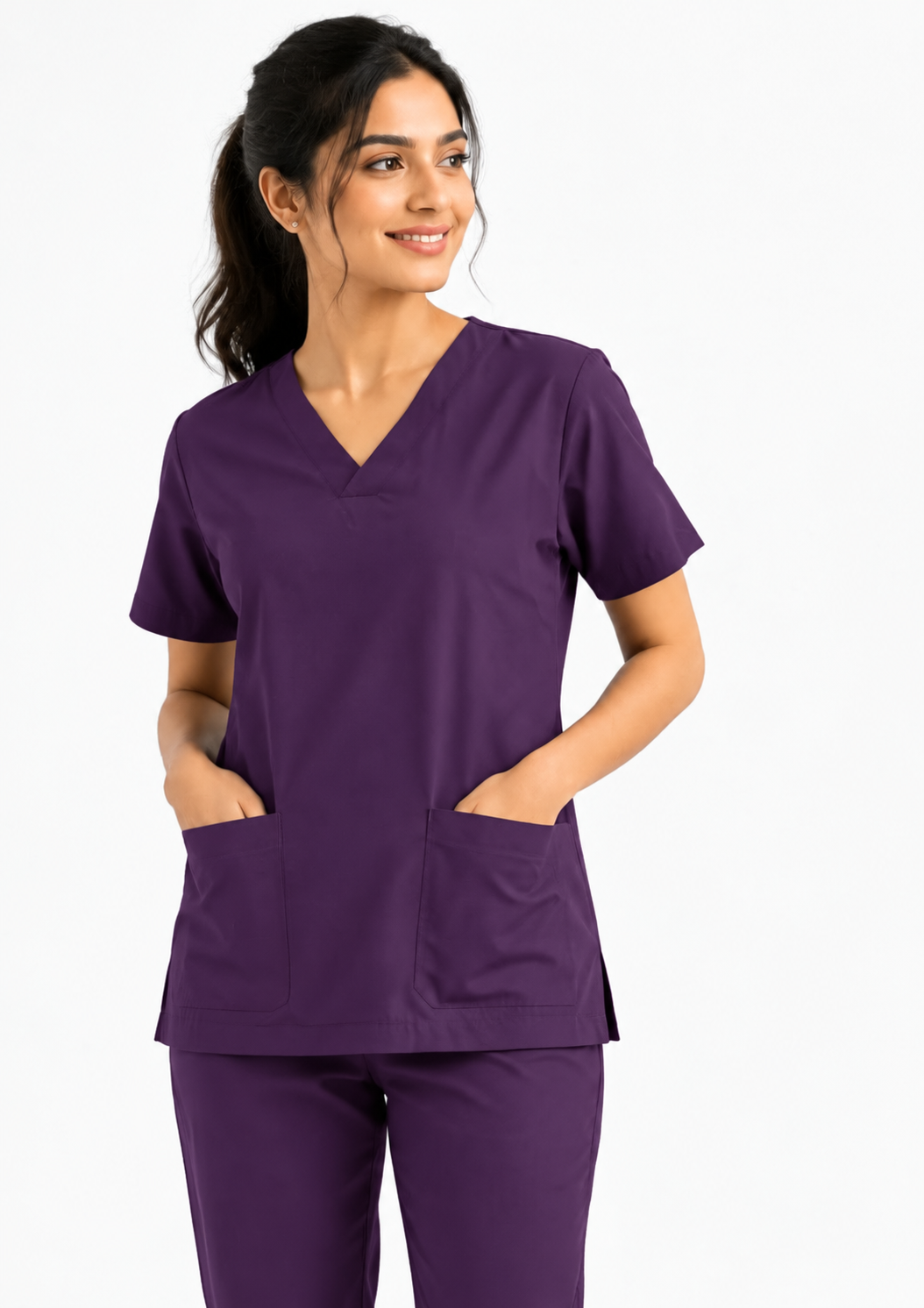 Premium Spun Scrubs 